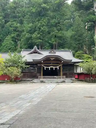 日光二荒山神社(栃木県)