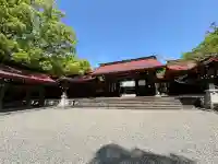 阿波神社(徳島県)