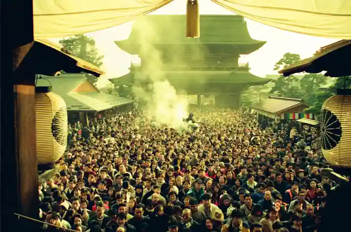 善光寺(長野県)