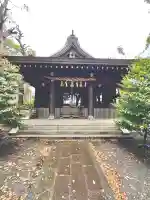 倉見神社(神奈川県)