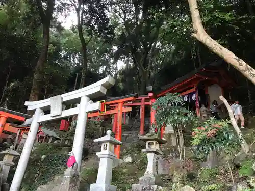 祐徳稲荷神社の鳥居