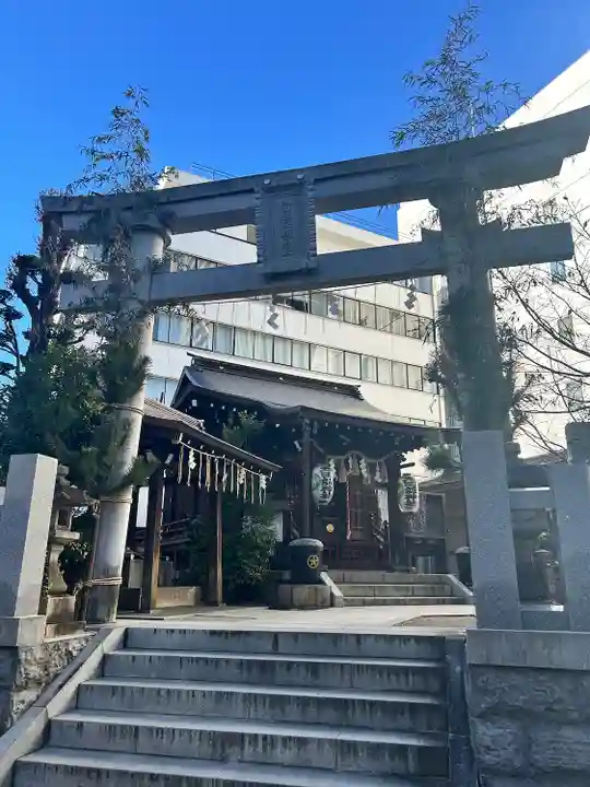 太田姫稲荷神社(東京都)