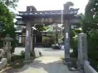 祥龍山 金剛寺の山門・神門