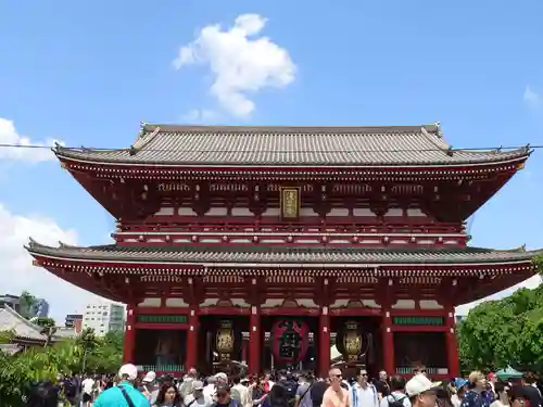 浅草寺のその他建物