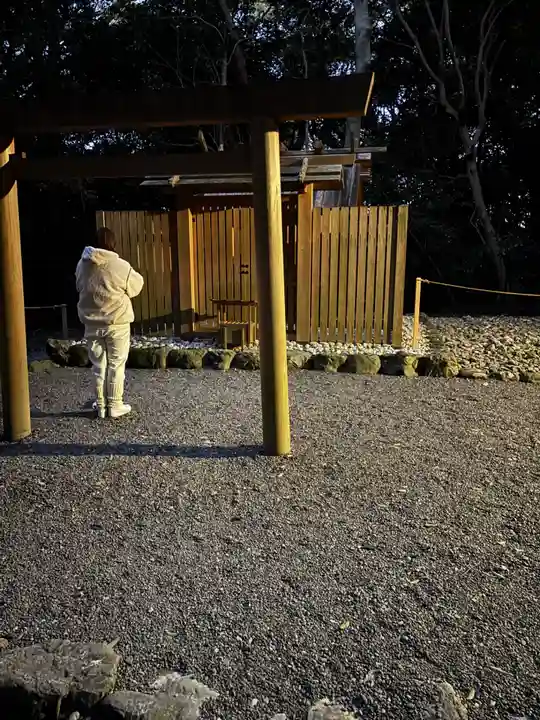 月夜見宮(豊受大神宮別宮)(三重県)