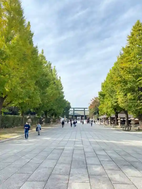 靖國神社(東京都)