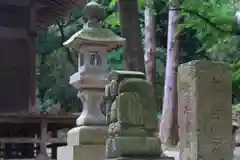 諏訪神社の建物その他