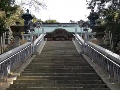 金華山黄金山神社のその他建物