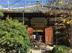 長谷寺の末社