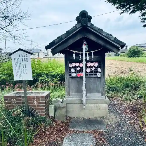 山田八幡神社(埼玉県)