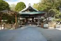 白峯神宮(京都府)