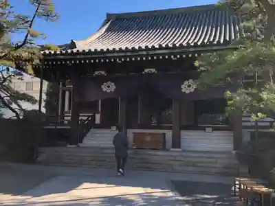 心行寺の本殿・本堂
