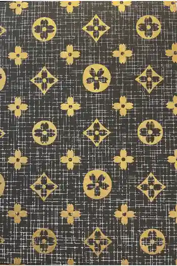 畑子安神社の御朱印帳