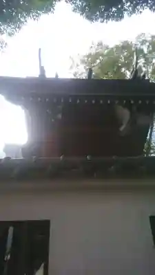 サムハラ神社(大阪府)