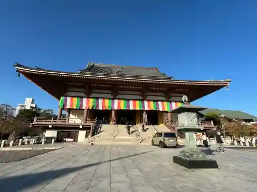 西新井大師総持寺(東京都)