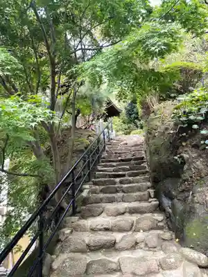 大船観音寺のその他建物
