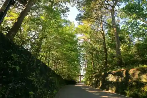 大崎八幡宮の建物その他