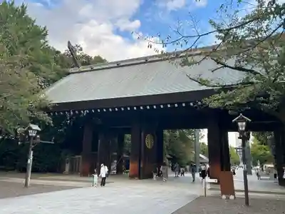 靖國神社(東京都)
