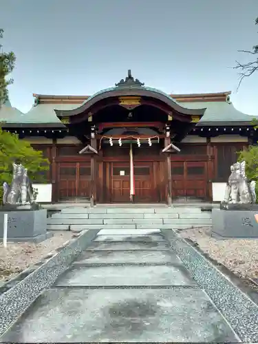 白山神社(奈良県)
