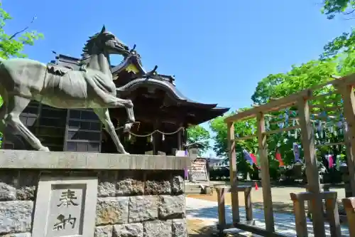 金峯神社(新潟県)