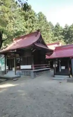 大衡八幡神社(宮城県)