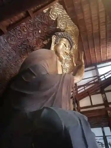 金鳳山 正法寺の仏像