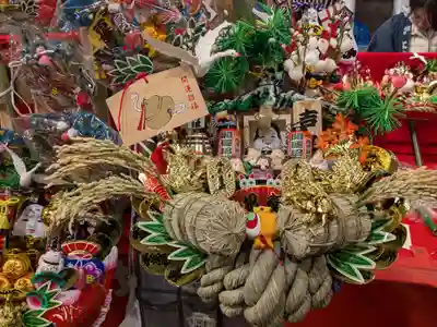 鷲神社(東京都)