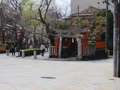 辰巳大明神のその他建物