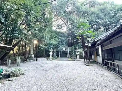 明合神社(三重県)
