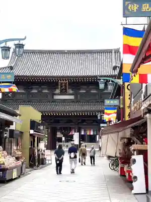 川崎大師（平間寺）(神奈川県)