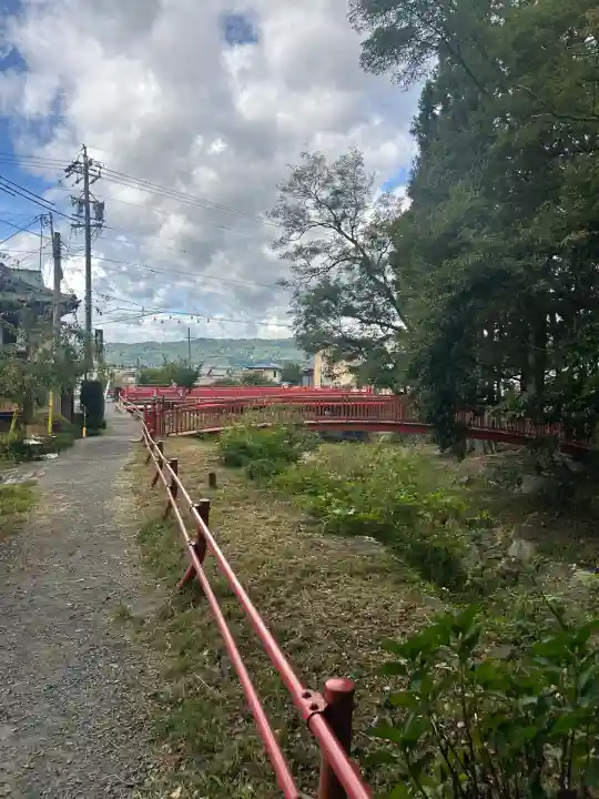 諏訪大社下社春宮(長野県)