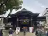 石切劔箭神社(大阪府)
