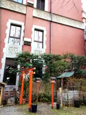 三田春日神社(東京都)