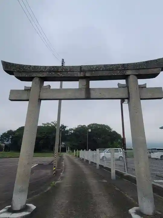 森正八幡神社(愛媛県)