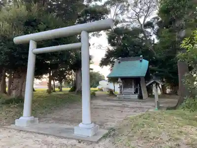 神明社(千葉県)