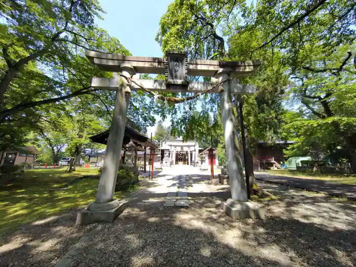 花巻神社(岩手県)