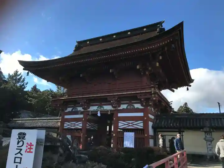 美濃國一宮 南宮大社(岐阜県)