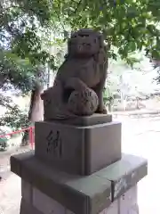 春日神社(神奈川県)