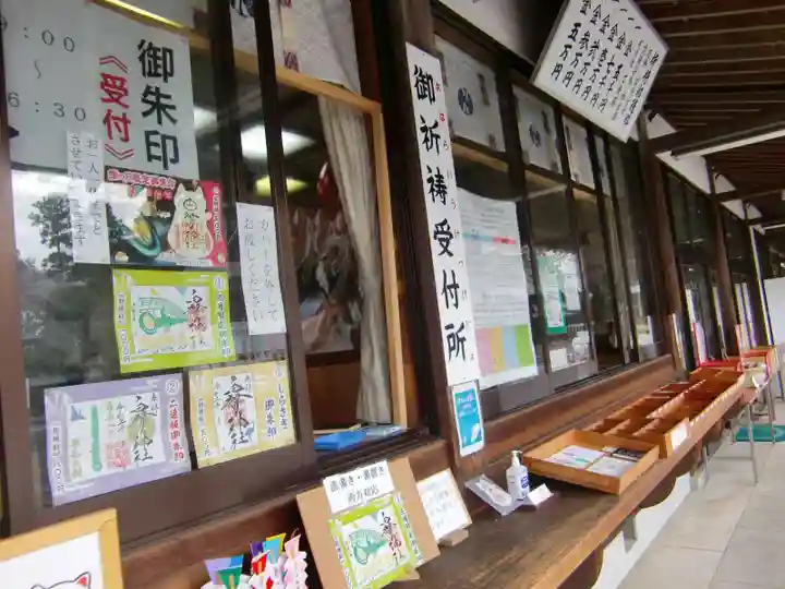 白鷺神社のその他建物