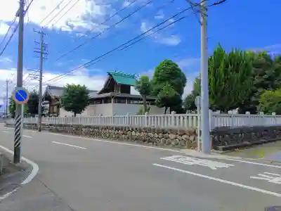 阿豆良神社(あずら)のその他建物