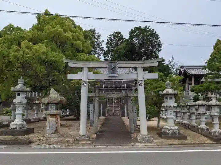 多賀神社(香川県)