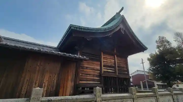 綱敷天満神社(愛媛県)