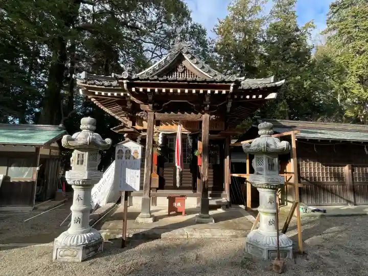 賀茂神社(滋賀県)