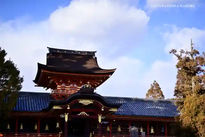 石清水八幡宮のその他建物
