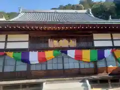 永昌寺の本殿