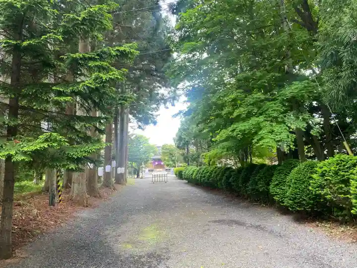 八雲神社(北海道)