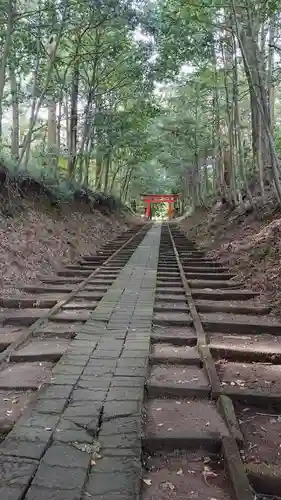 霧島岑神社のその他建物