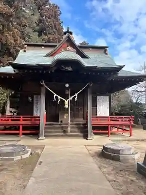 船場稲荷神社(茨城県)