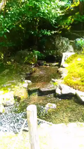 慈照寺（慈照禅寺・銀閣寺）の庭園