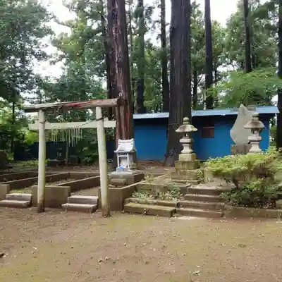 稲荷神社の末社・摂社